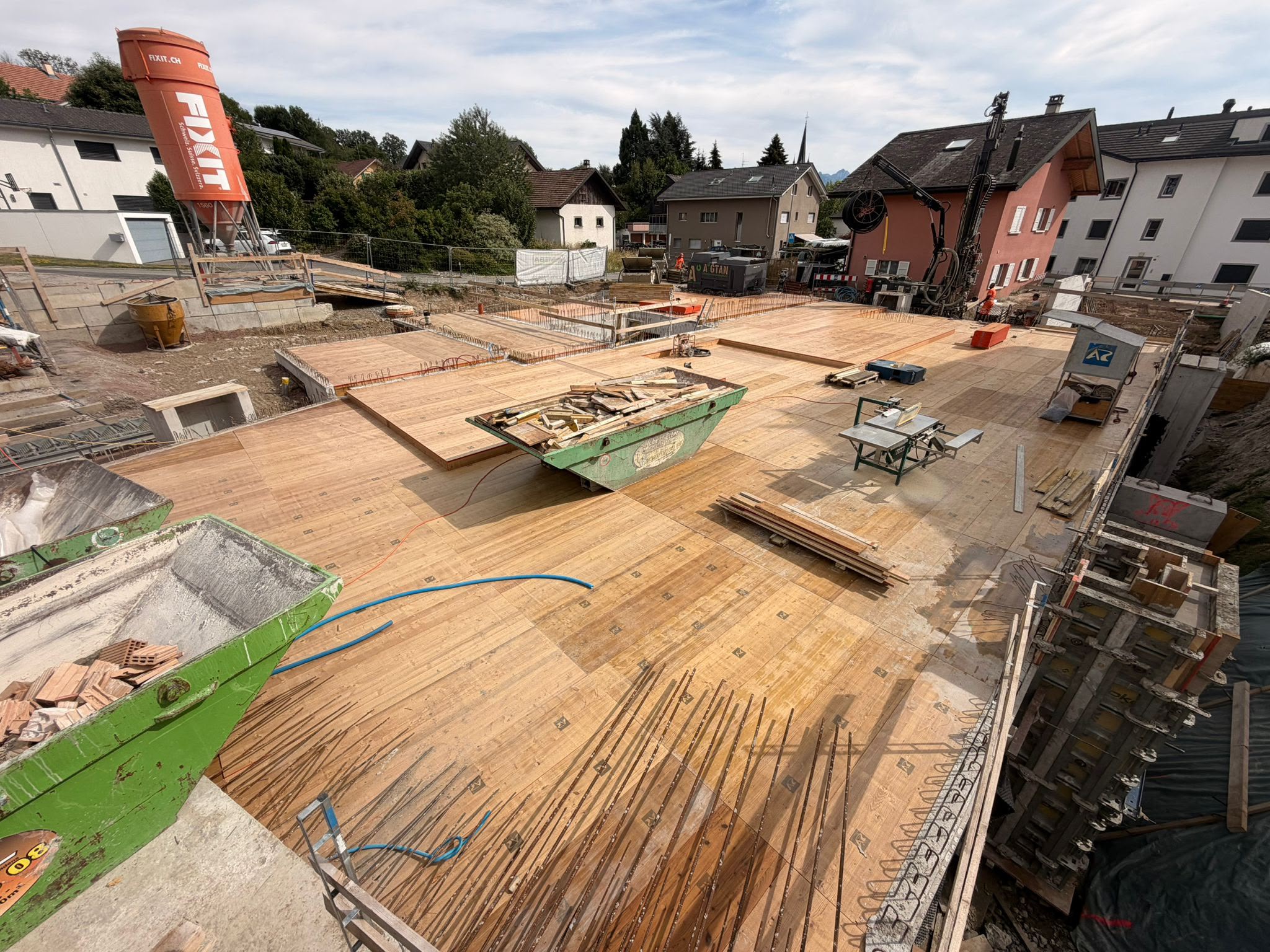 Réalisation Leonori Group