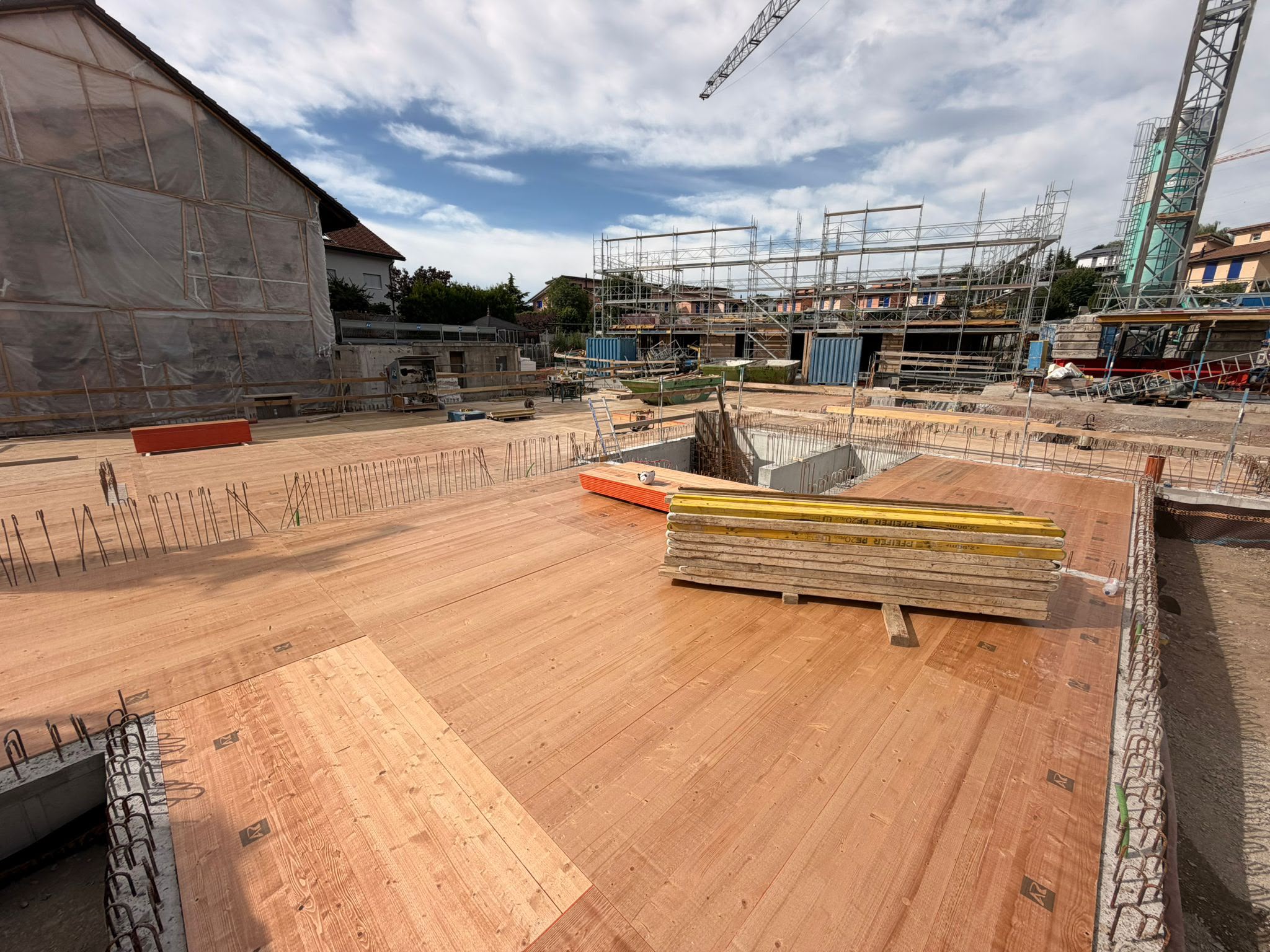 Réalisation Leonori Group