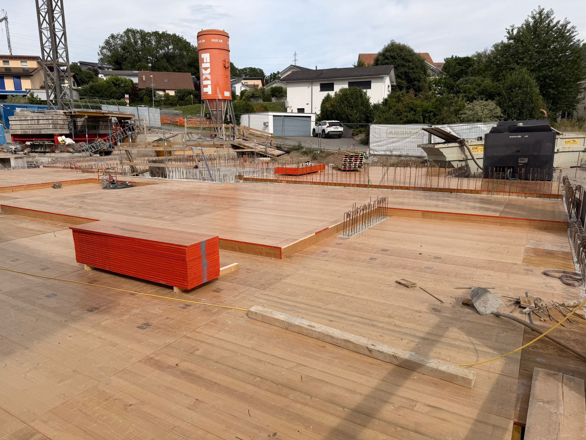 Réalisation Leonori Group