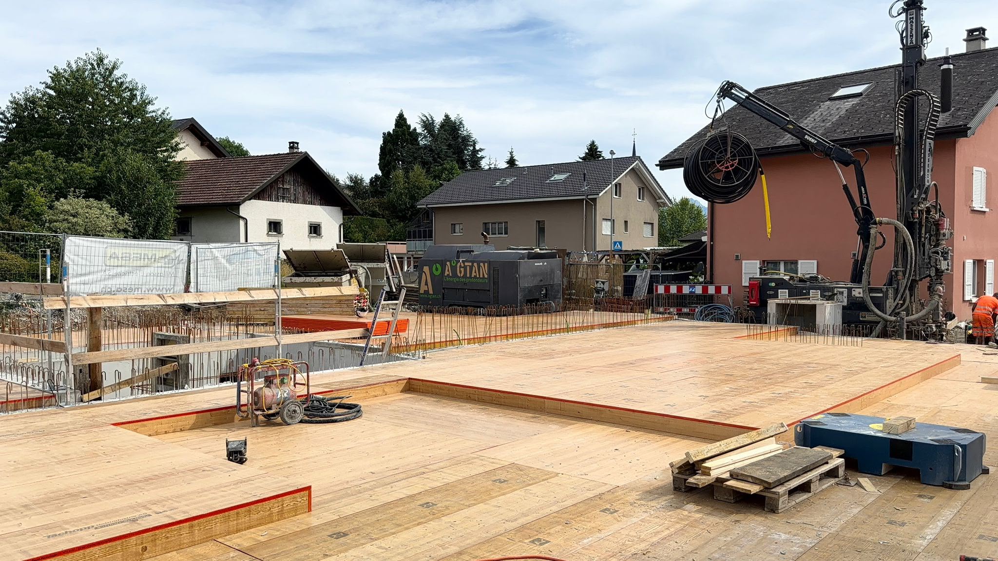 Réalisation Leonori Group